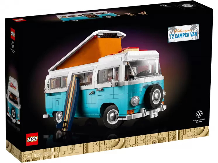 lego expert volkswagen