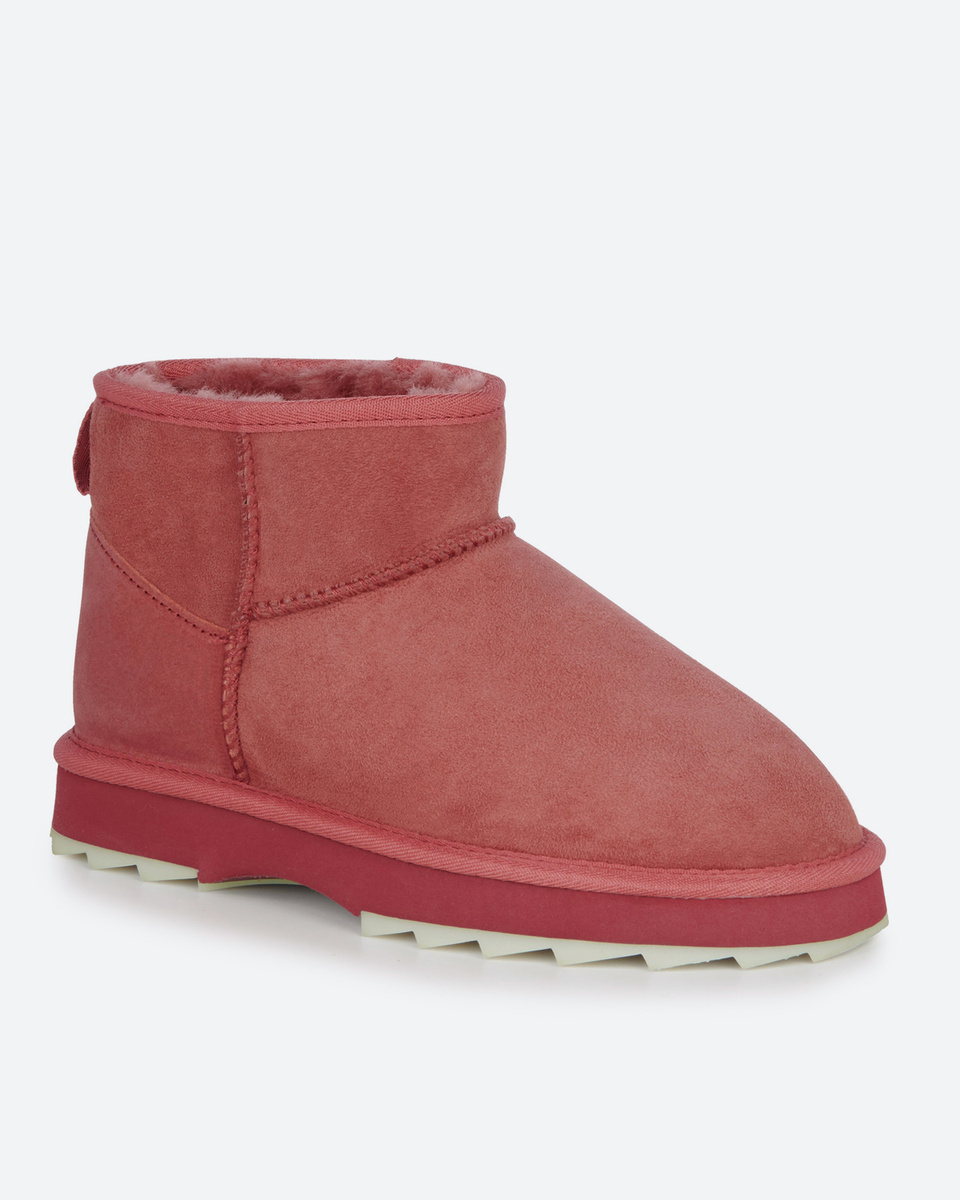 red emu boots