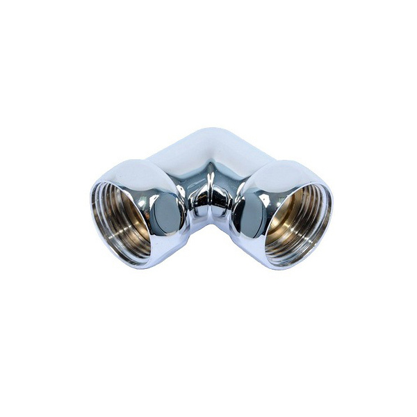 Соединение угловое для полотенцесушителя 1\"Вн*1/2\"Вн TIM K9-LFF042 ...
