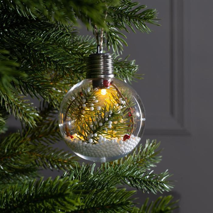 Новогодние Игрушки Luazon Lighting Новогодние Игрушки Luazon Lighting