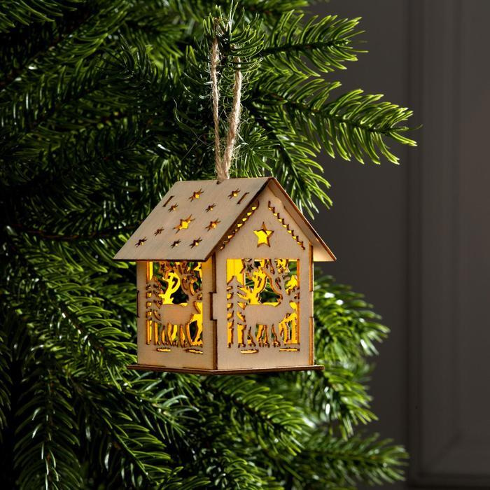 Новогодние Игрушки Luazon Lighting Новогодние Игрушки Luazon Lighting