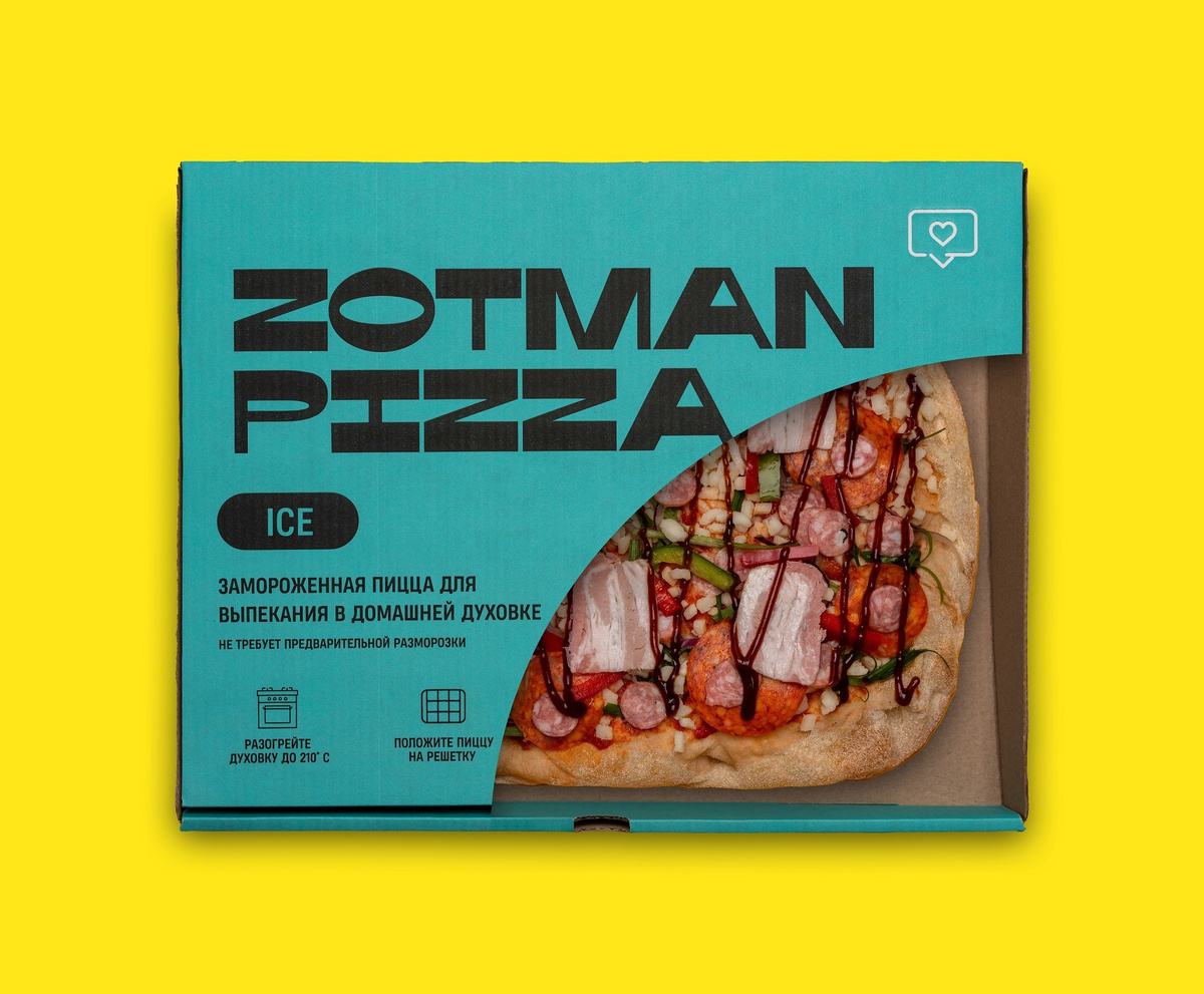 Пицца Zotman
