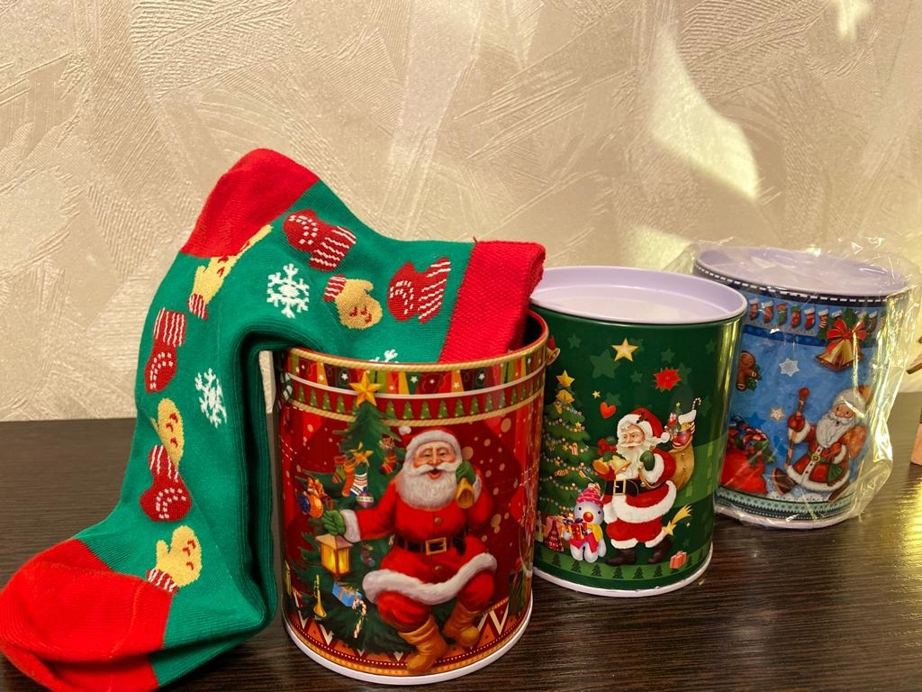 Самый Оригинальный Новый Год