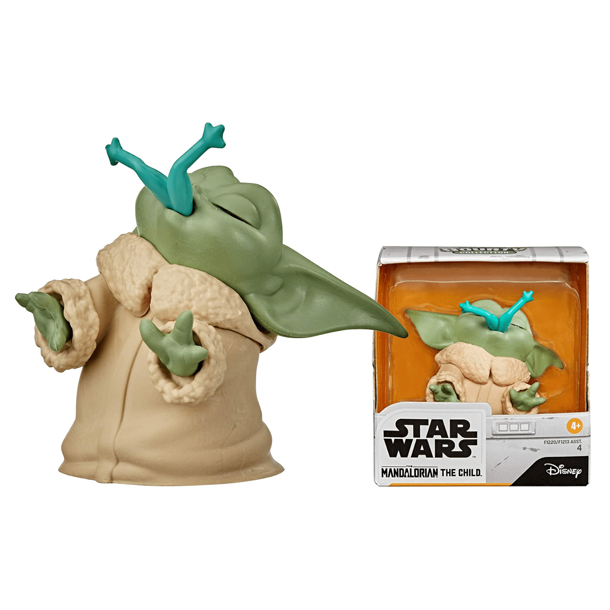 yoda mandalorian hasbro