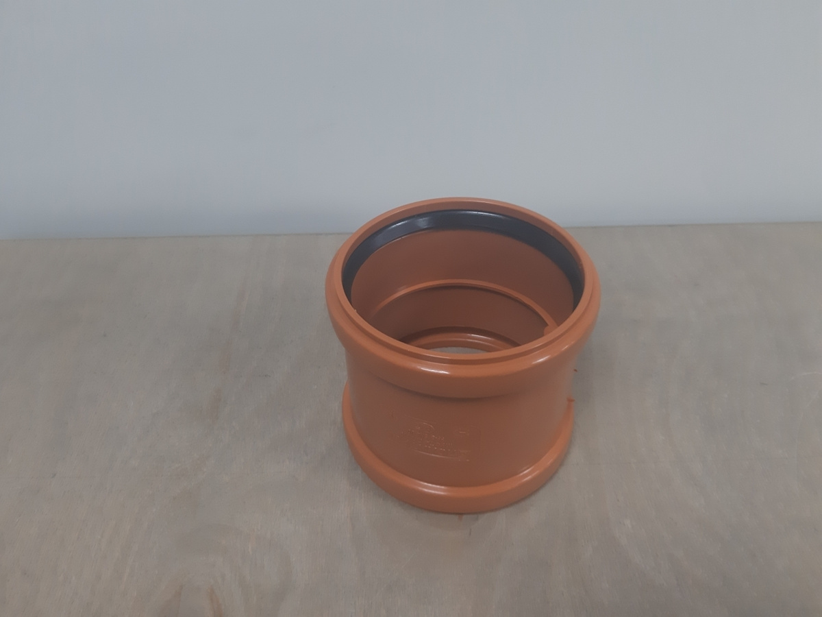 Муфта для нар. канализации 110 — купить в интернет-магазине OZON с ...