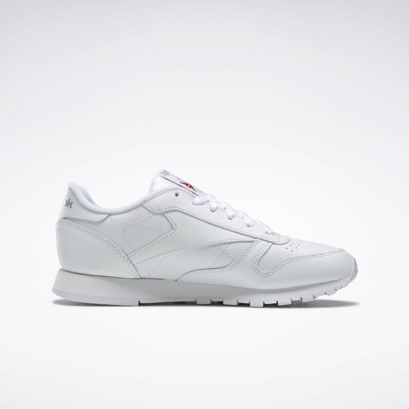 tenis reebok cl lthr