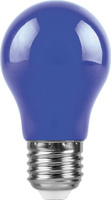 Лампочка SDMLUCE светодиодная для белт Лайта LB-375 25923, E27 3 W , синий, Синий свет, E27, 3 Вт, Светодиодная, 10 шт.. Спонсорские товары