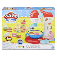 play doh kitchen creations breakfast bakery