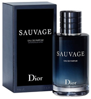 perfume dior sauvage