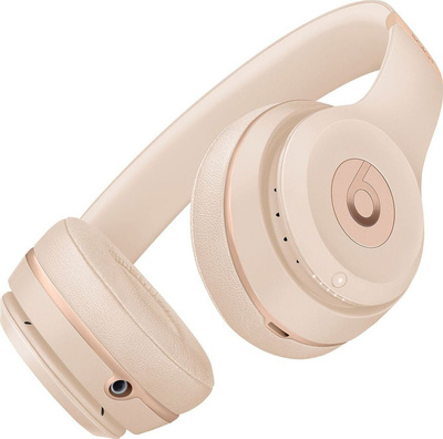 見つけた人ラッキー 新品 Beats By Dr Dre Solo3 Wireless ゴールド 期間限定セール