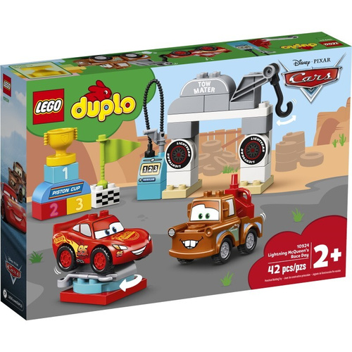 lego duplo car