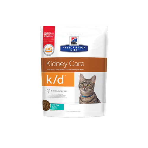 hills prescription kd cat food