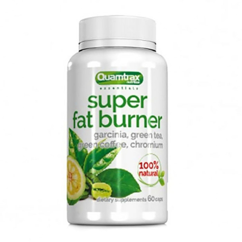 Super Fat Burner ( tab.), Super burner quamtrax opinii