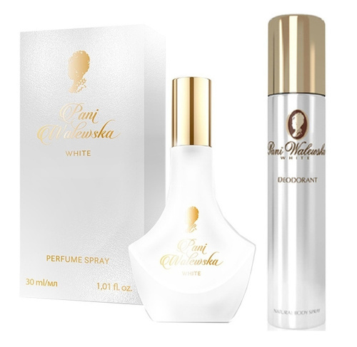 White perfume. Шампанское духи белые.