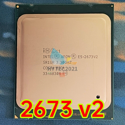 xeon e5-2673v2 SR1UR / LGA2011-0 1点-