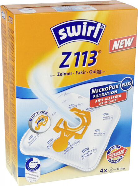 Swirl R 22 MicroPor Plus Spazio aereo - acquista su