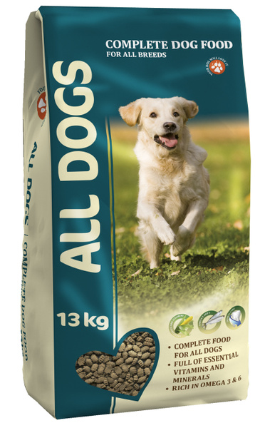 Корм All Dogs Купить Спб