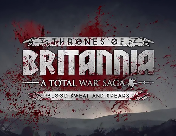 Игра Total War Saga: Thrones of Britannia - Blood, Sweat & Spears для ...