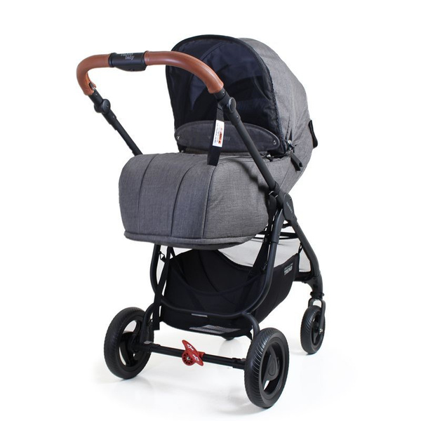 Коляска прогулочная Valco Baby Snap 4 Ultra Trend Charcoal 9901 ...