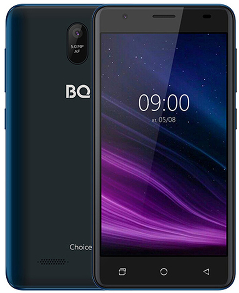 Смартфон BQ 5016G Choice 16 ГБ - купить по выгодной цене в интернет ...
