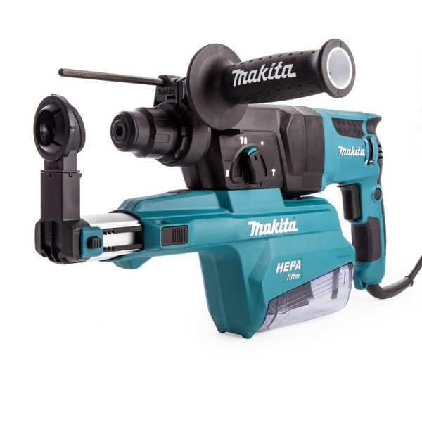 Перфоратор Makita HR2652 с пылесборником - купить в интернет-магазине ...