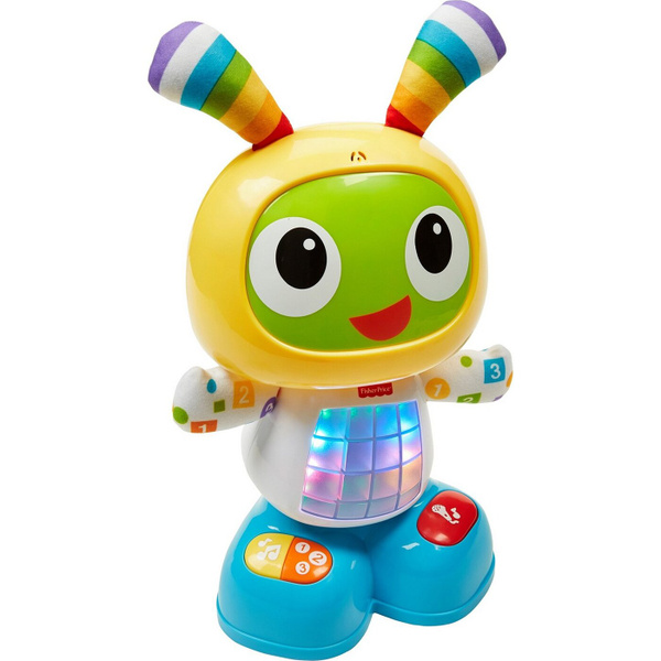 Обучающий робот Fisher Price Бибо - купить с доставкой по выгодным ...
