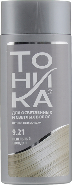 Тоника Тонирующее средство для волос, 150 мл - купить с доставкой по ...
