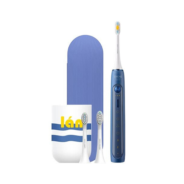 Электрическая зубная щетка Soocas X5 Sonic Electric Toothbrush - купить ...