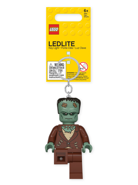 LEGO. Брелок LEGO Classic he Monster Лего Монстер Скелет Брелок для ...