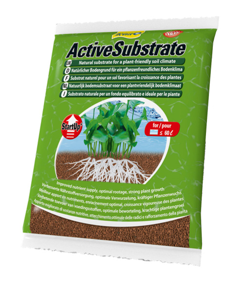 Грунт натуральный для водных растений Tetra ActiveSubstrate 6 л ...