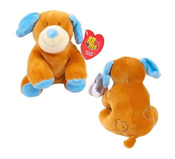 Мягкая игрушка ABtoys Собака, 14 см (M2032) - купить с доставкой по ...
