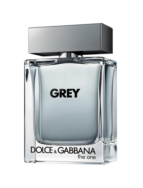 Dolce&Gabbana The One Grey Intense Туалетная вода 50 мл (211819047)