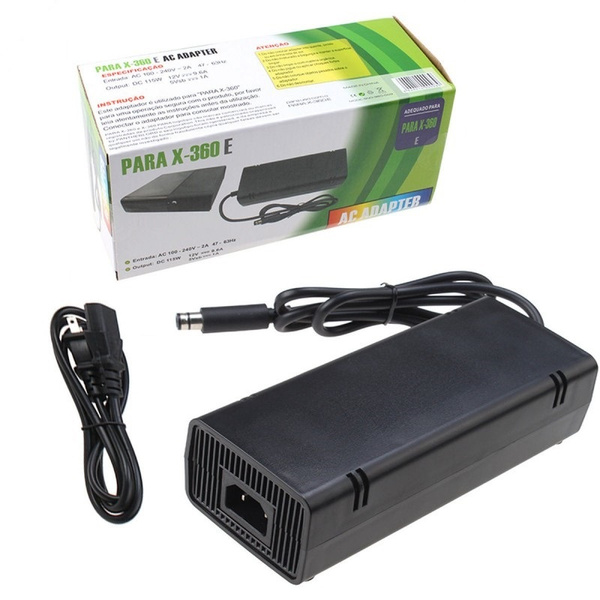 Блок Питания XBox 360 Slim E - купить с доставкой по выгодным ценам в ...