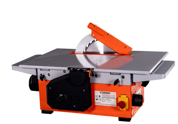 Универсальный деревообрабатывающий станок СТИНКО WOODKRAFT ST-2500 2200 ...