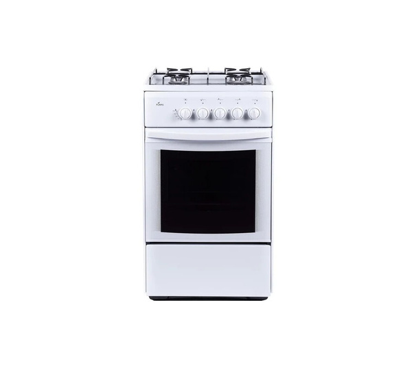 Газовая плита Flama RG 24026 W - купить по выгодной цене в интернет ...