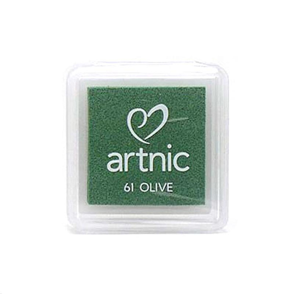 Tsukineko штемпельные подушечки. Штемпельная подушечка versacraft 132 apricot. Artnic. Подушечка чернильная tsukineko "artnic small" 25х25мм, цвет: мятный. Чернильные подушечки для скрапбукинга.