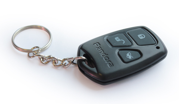 Брелок для автосигнализации Pandora R302L DXL 3000-3290 купить по ...