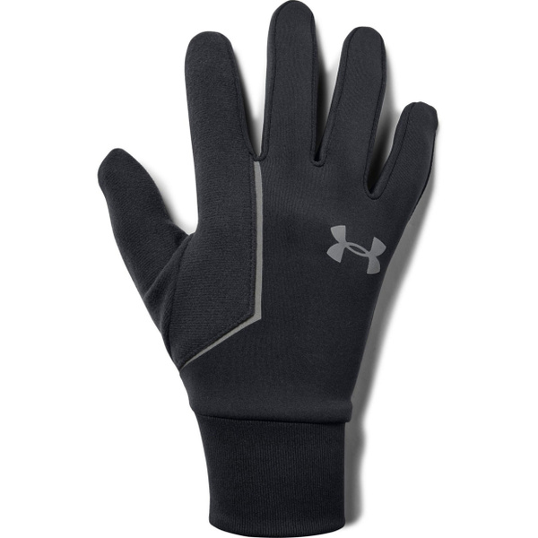 Перчатки Under Armour Storm Run Liner - купить с доставкой по выгодным ...