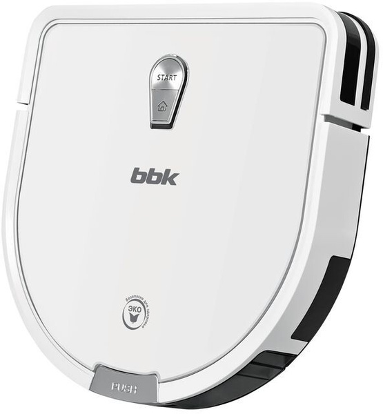 Робот-пылесос BBK BV3522 White - купить по выгодной цене в интернет ...