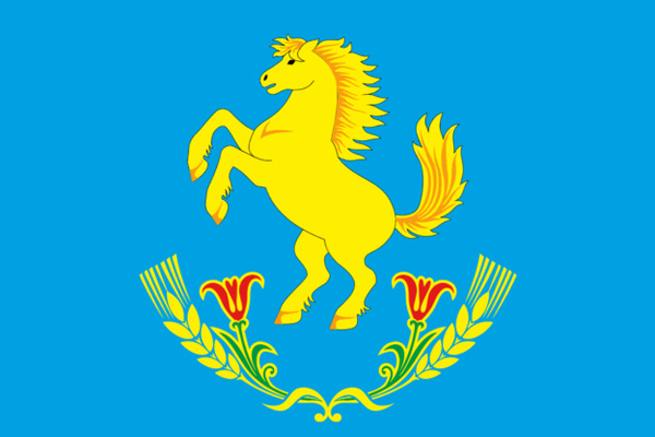 Как выглядит флаг острова