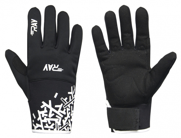 Перчатки RAY купить на OZON по низкой цене (211851292)