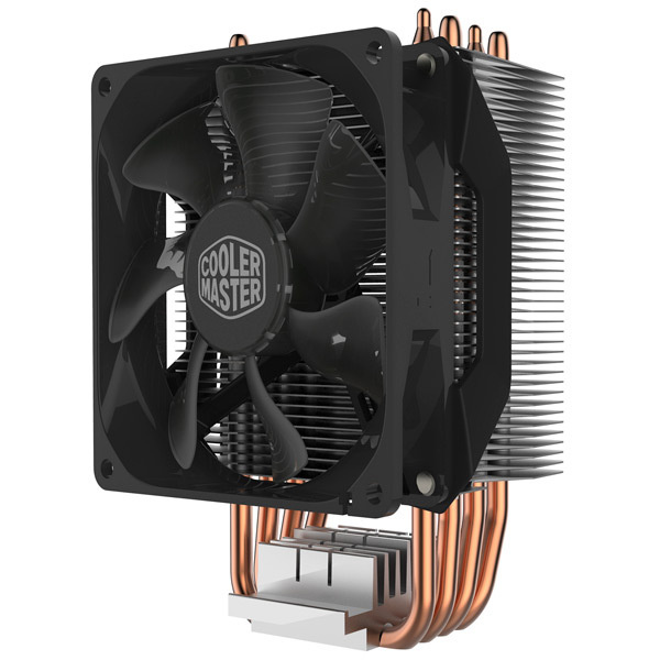 Кулер для процессора Cooler Master Hyper H412R Non LED (RR-H412-20PK-R2 ...