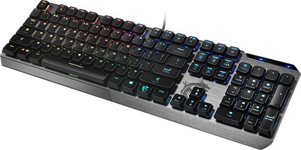 Механическая клавиатура MSI Vigor GK50 Low Profile RU купить по низкой ...