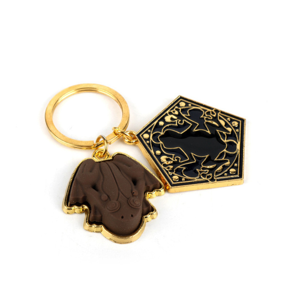 Брелок Potter Shop/ "Шоколадная лягушка"/ Гарри Поттер - купить с ...