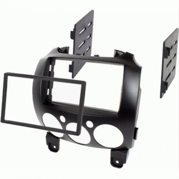Рамка переходная Mazda 2/ Demio 2007-2014 2Din - купить в интернет ...