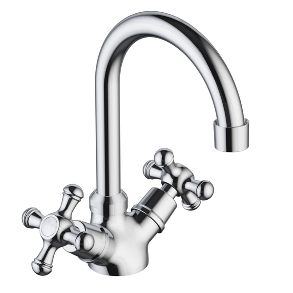 Смеситель Damixa Venus Пов Кр Латунь Аэратор, Гибкая подводка - купить ...