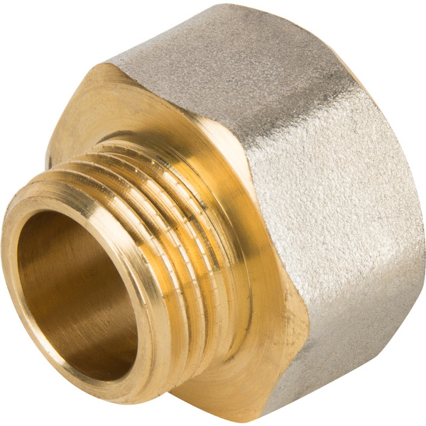 Переходник Equation, внутренняя-наружная резьба, 3/4x1/2 ...