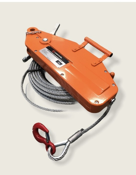 6. Монтажно-тяговый механизм (3,2 т / 20 м). 6. 6. 6т 20м.