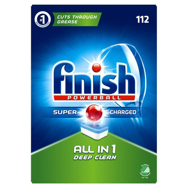 Finish для посудомоечной машины таблетки Ozon