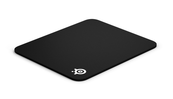 Игровой коврик для мыши SteelSeries QcK Heavy, M, черный - купить с ...